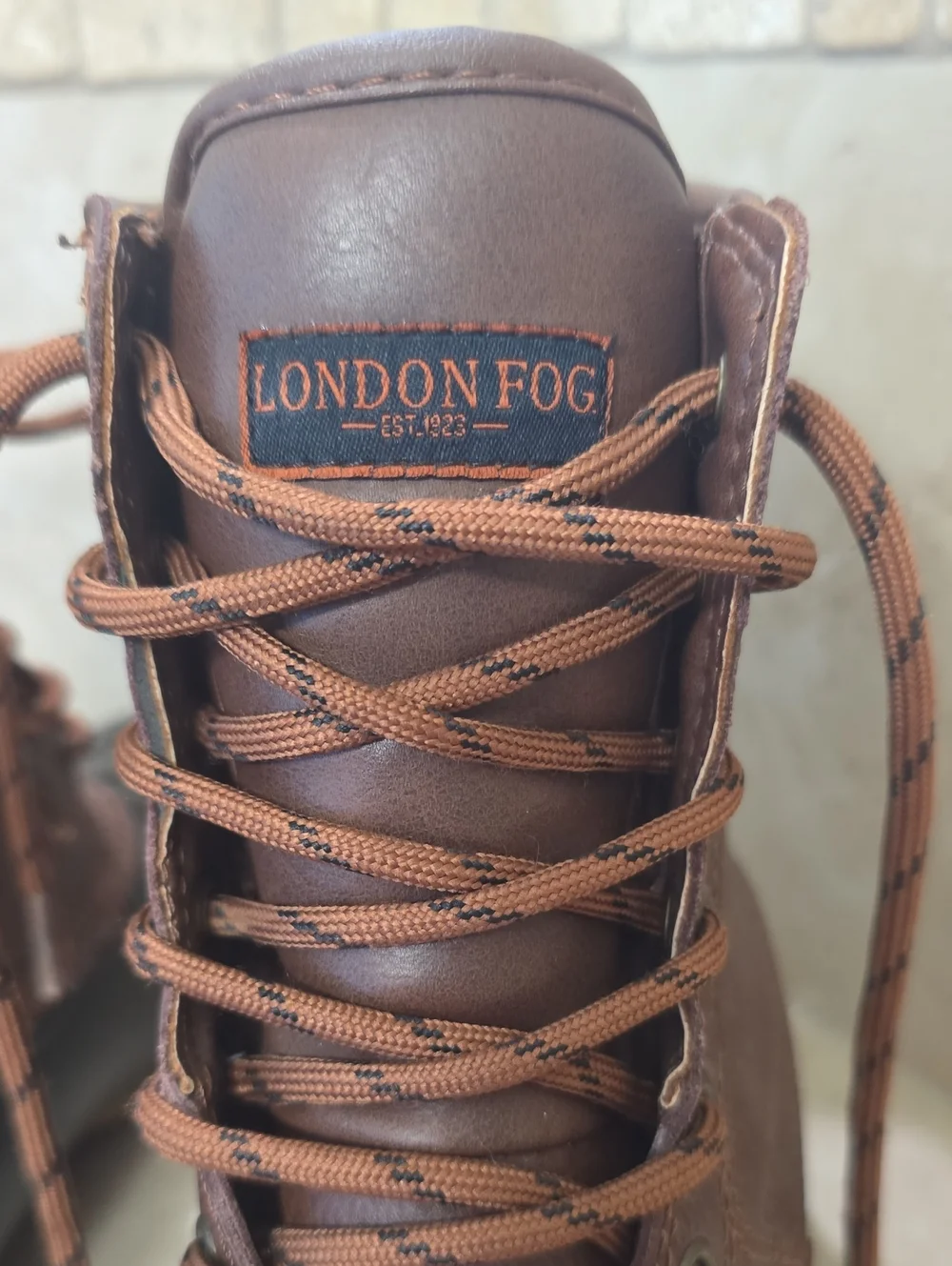 * EUC* London Fog Duck Boots Unisex